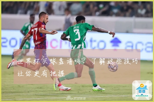 世界杯买球靠谱吗？了解这些技巧让你更有把握