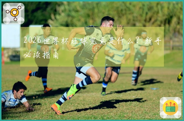 2026世界杯让球究竟是什么？新手必读指南