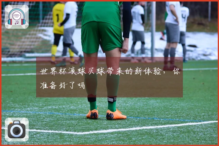 世界杯滚球买球带来的新体验，你准备好了吗